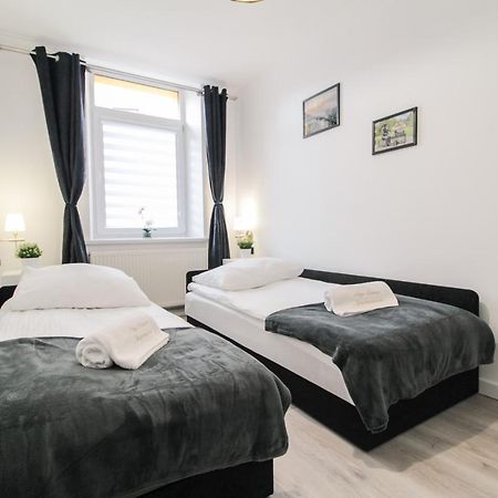 Apartament Zloty Jelen Криница-Здруй Екстериор снимка