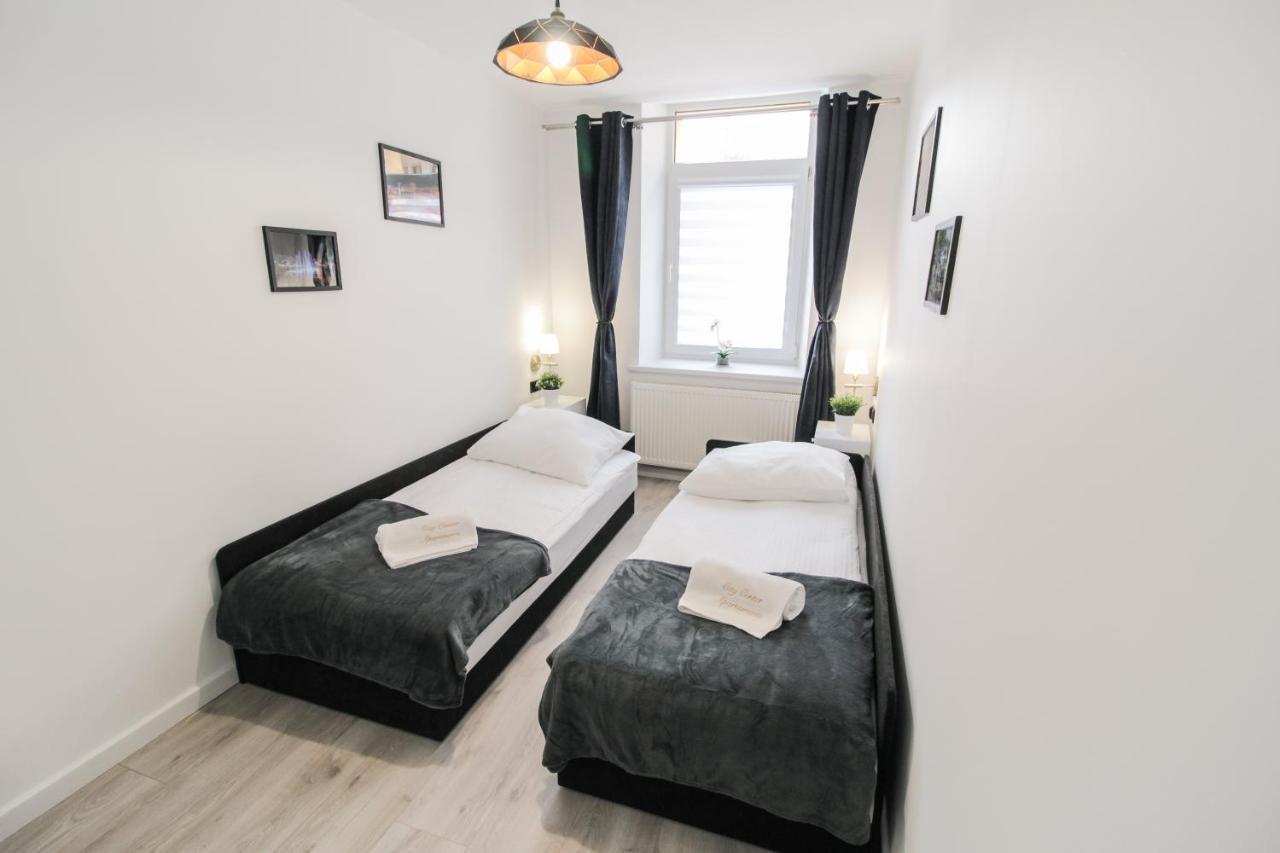 Apartament Zloty Jelen Криница-Здруй Екстериор снимка