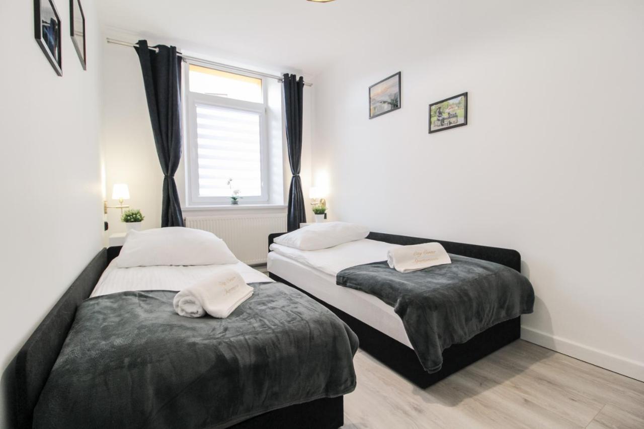 Apartament Zloty Jelen Криница-Здруй Екстериор снимка