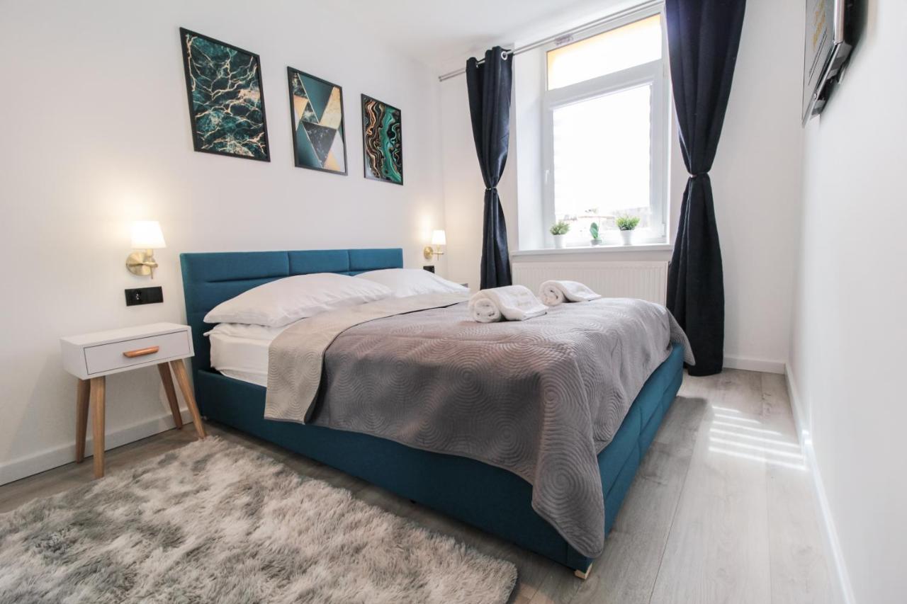 Apartament Zloty Jelen Криница-Здруй Екстериор снимка