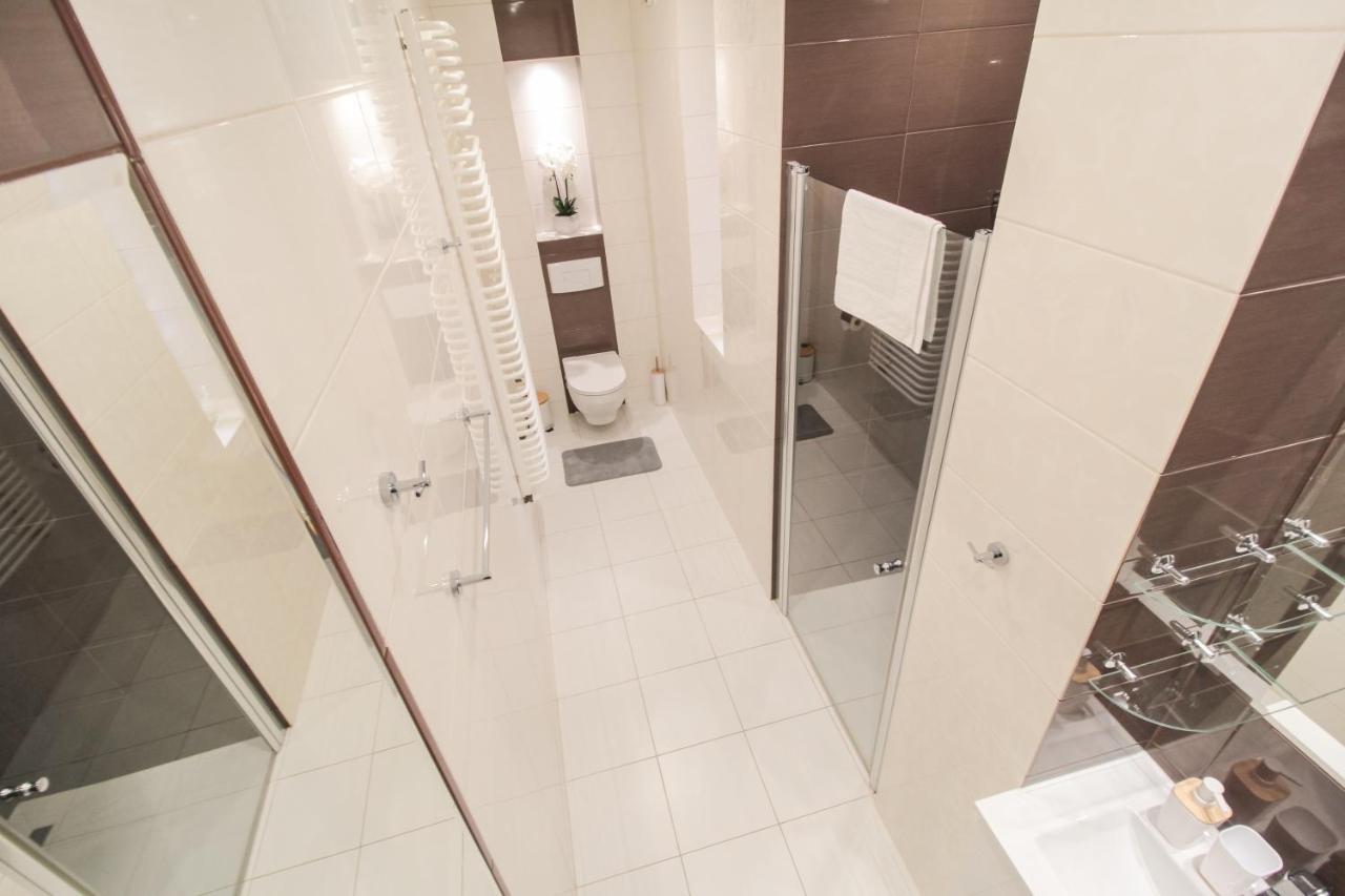 Apartament Zloty Jelen Криница-Здруй Екстериор снимка