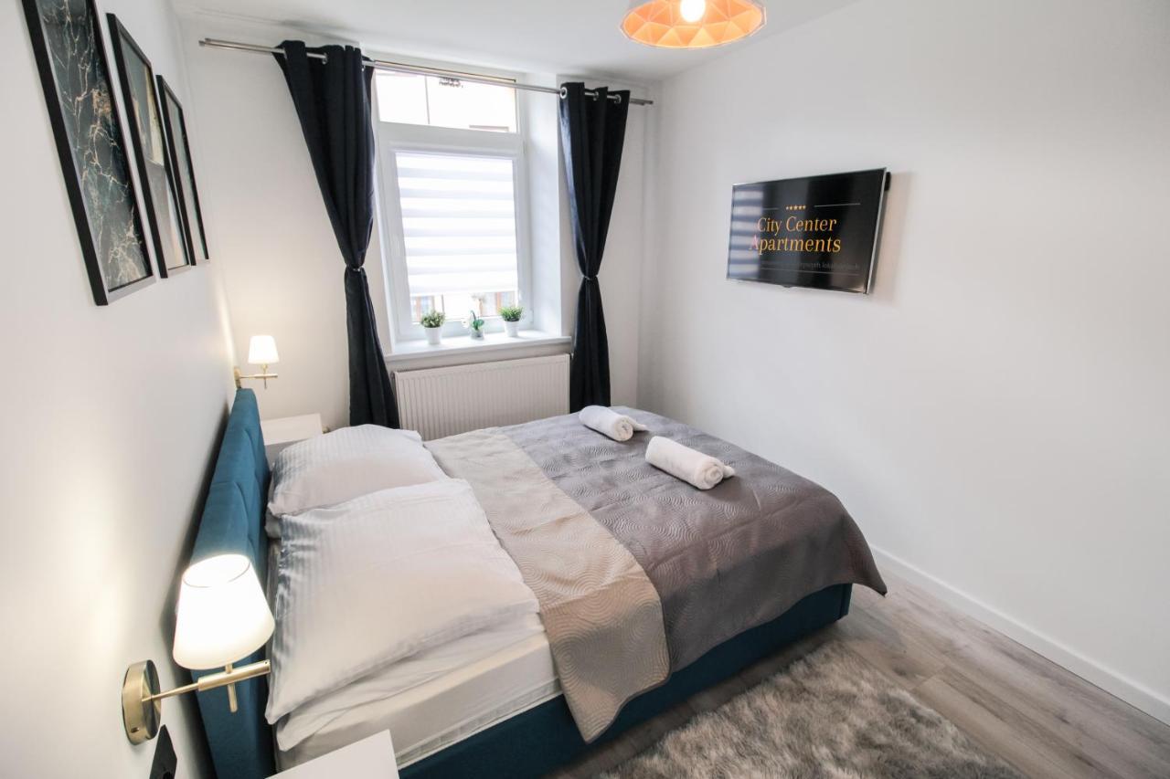 Apartament Zloty Jelen Криница-Здруй Екстериор снимка