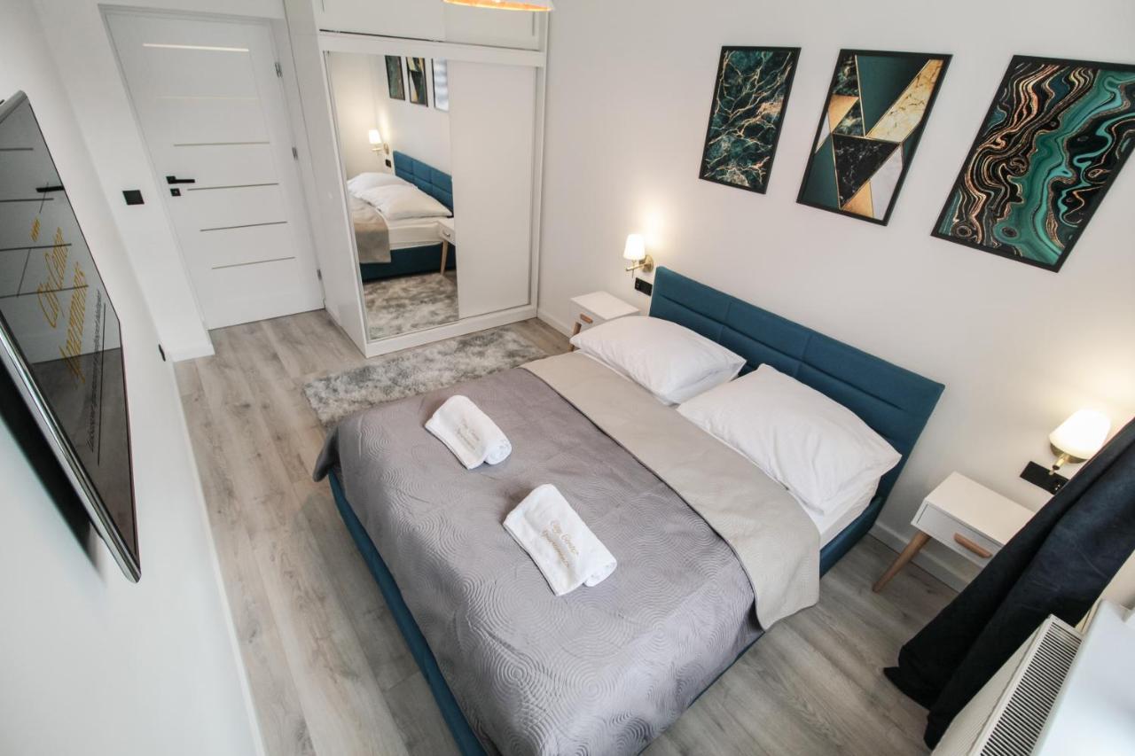 Apartament Zloty Jelen Криница-Здруй Екстериор снимка