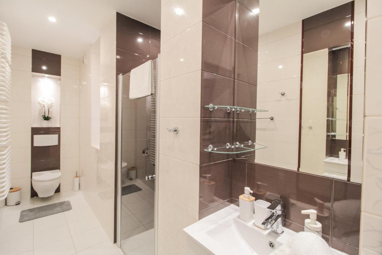 Apartament Zloty Jelen Криница-Здруй Екстериор снимка