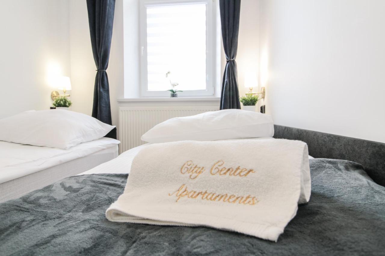 Apartament Zloty Jelen Криница-Здруй Екстериор снимка
